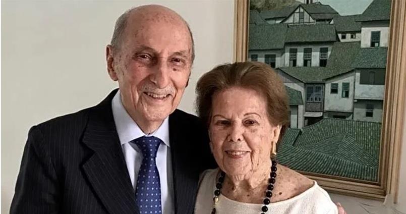 Morre José Ornellas, ex-governador do Distrito Federal, aos 103 anos