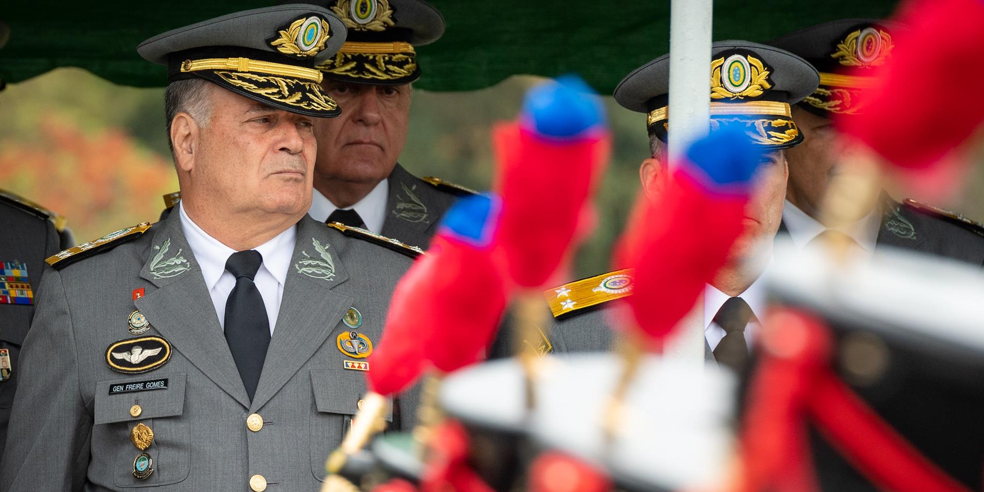 “Não aconteceu”, disse Freire Gomes sobre voz de prisão a Bolsonaro