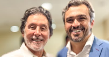 Nelinho assume mandato após deputado Eunício Oliveira se licenciar