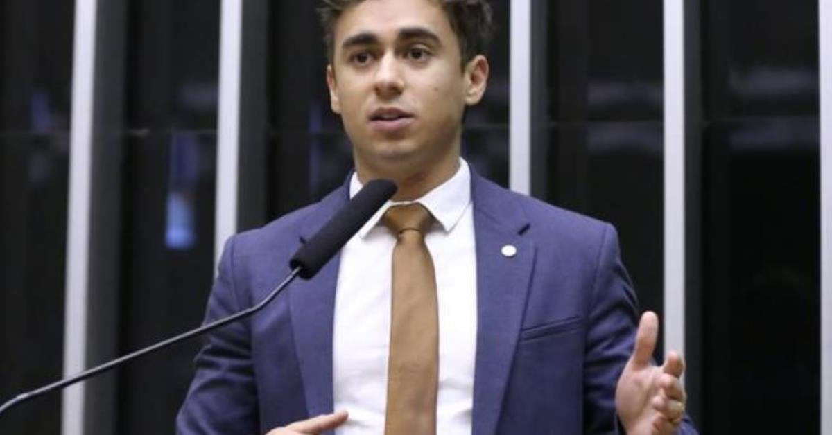 Nikolas diz que notícias sobre prisão de primo tentam desgastar imagem