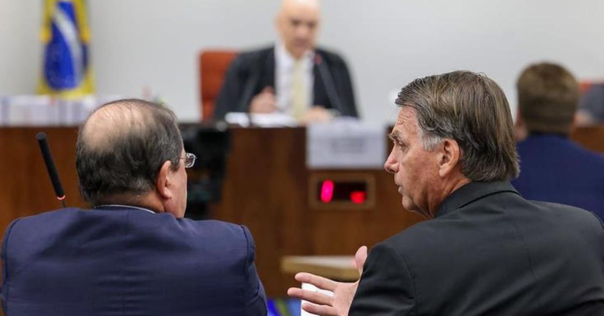 Núcleo 1: STF encerra interrogatórios dos réus acusados de golpe