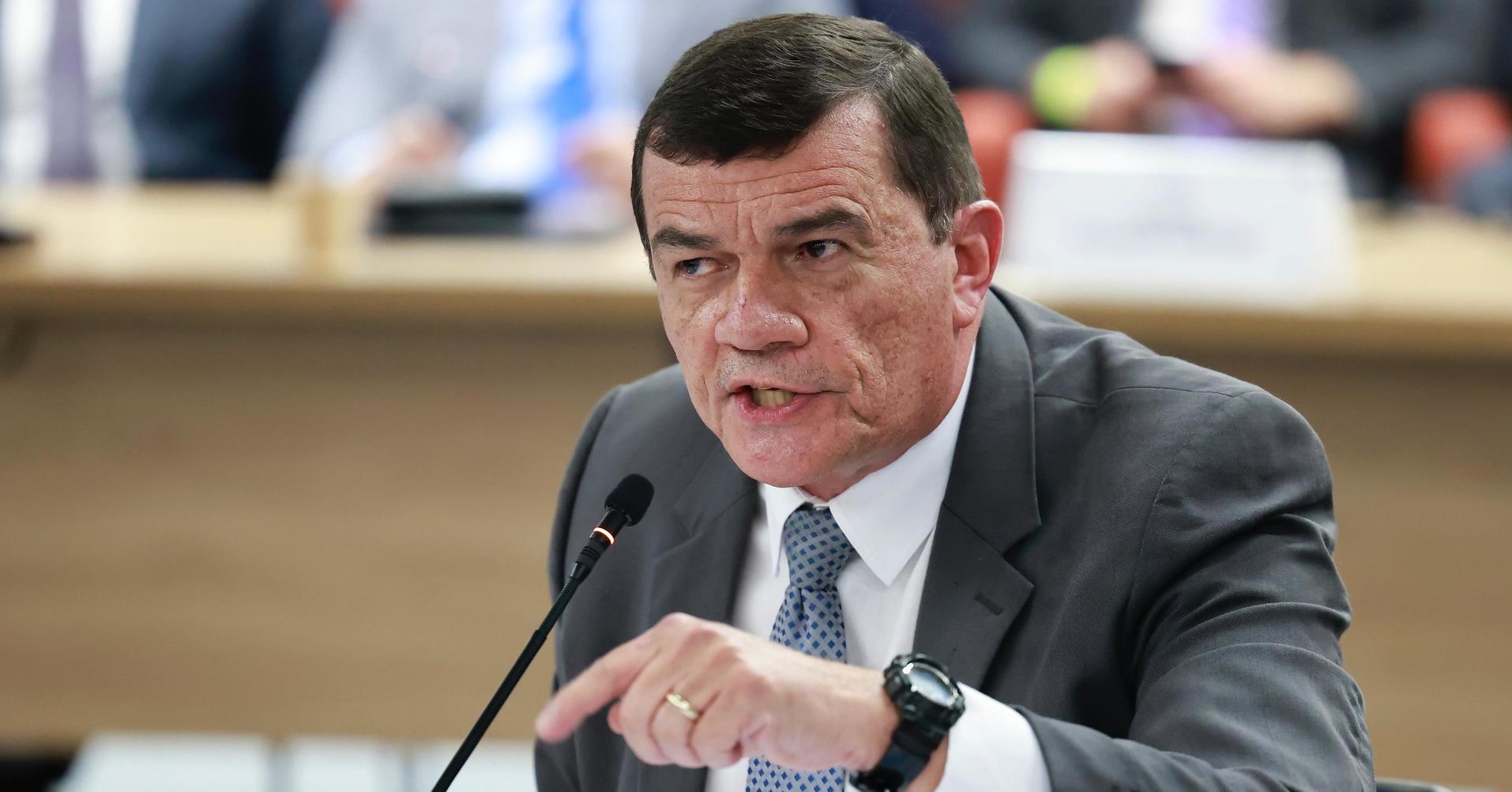 “Nunca tratei de minuta de golpe”, diz ex-ministro da Defesa