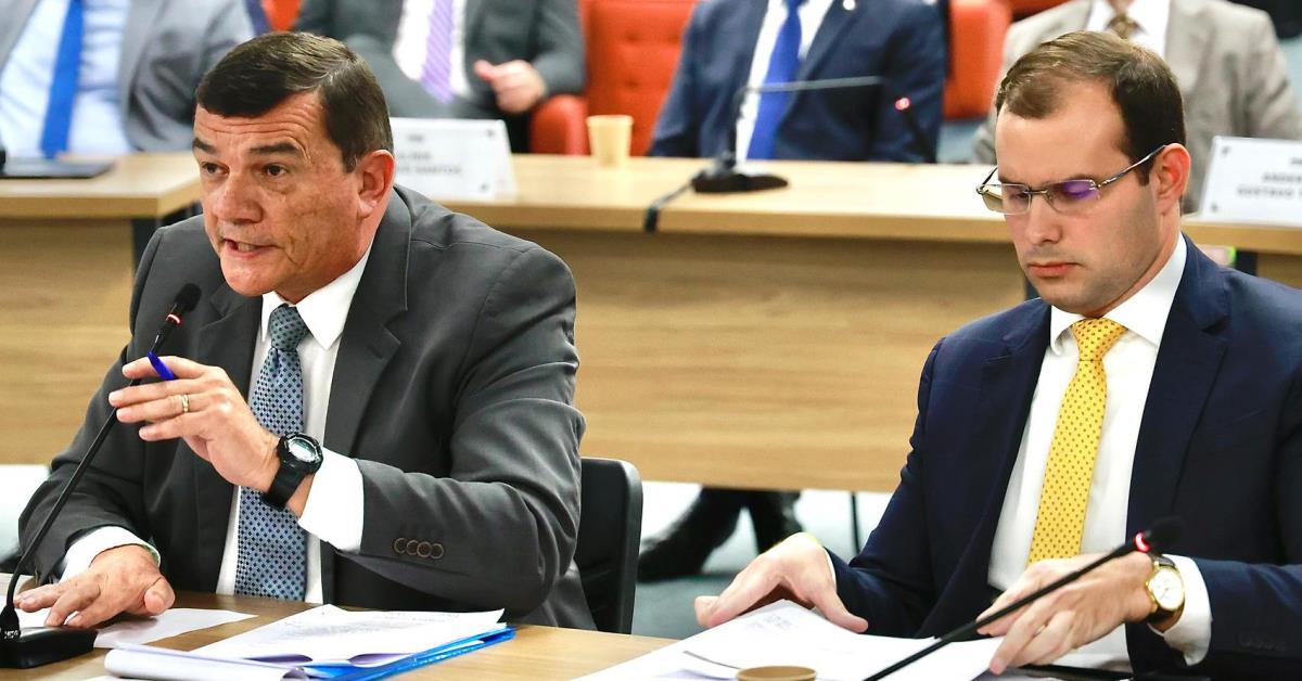 Paulo Sérgio diz que manifestações eram pacíficas até o 8 de janeiro