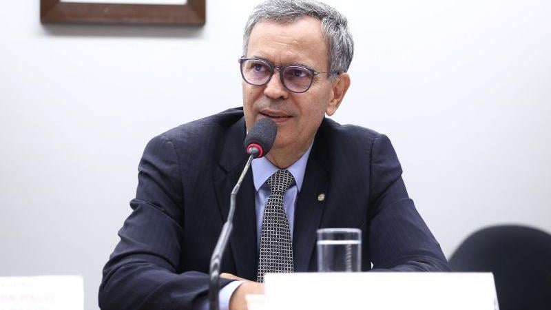 O deputado Félix Mendonça Jr. (PDT-BA): assessor do parlamentar foi afastado.