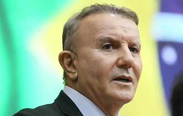 Eduardo Siqueira Campos recebia informações sigilosas do Judiciário, segundo a PF.