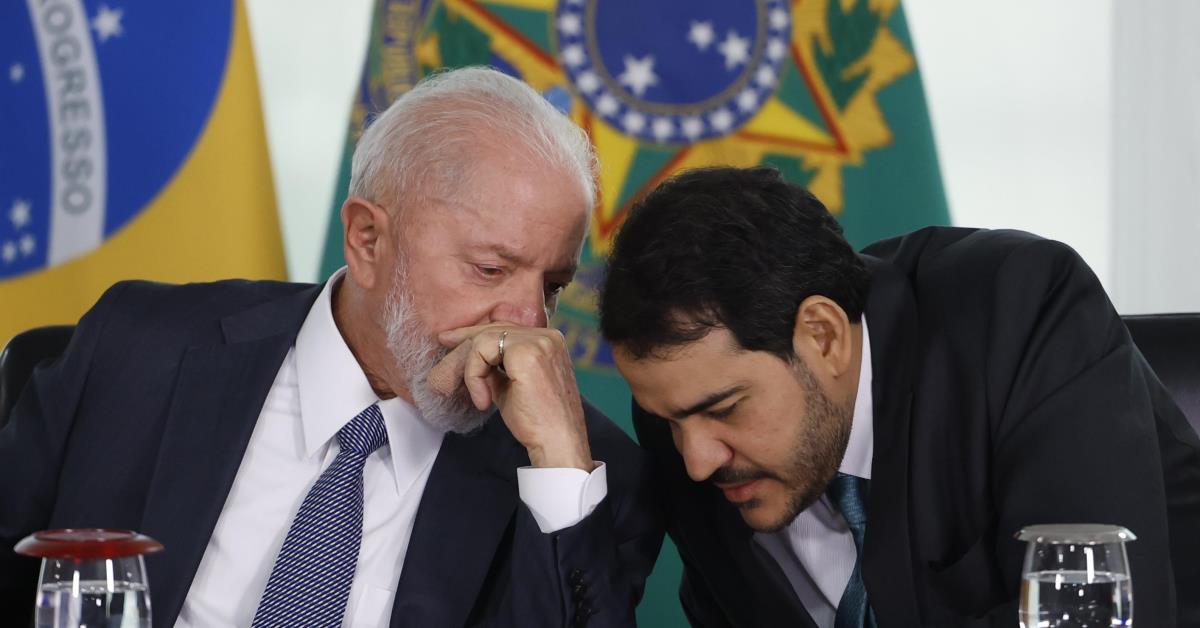 Por determinação de Lula, AGU inicia estudos para judicializar IOF
