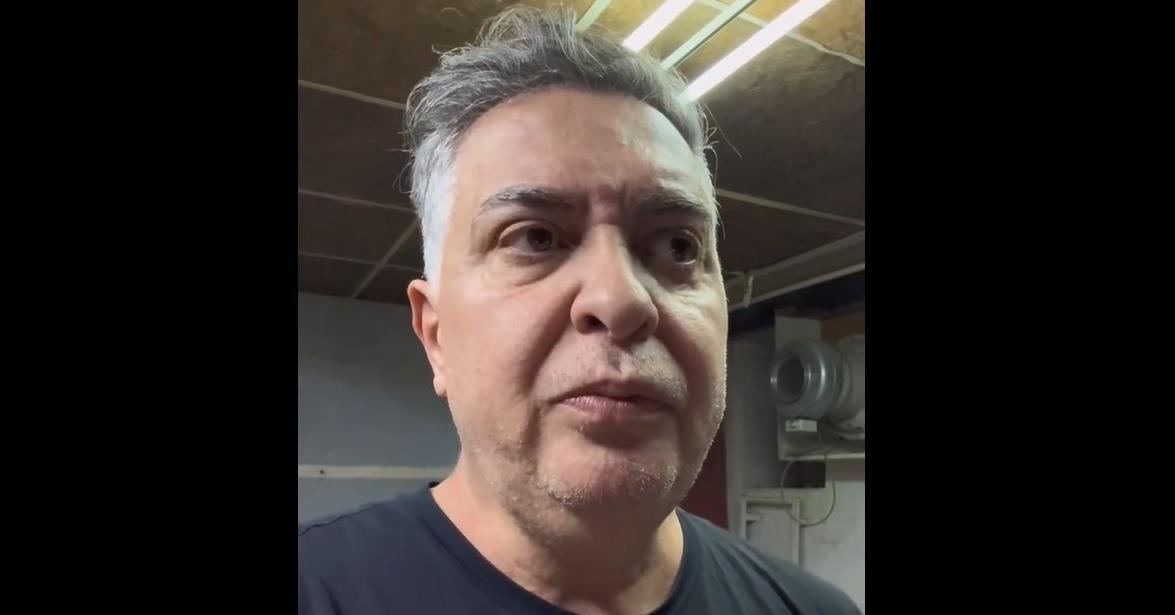 Prefeito de BH mostra bunker e relata tensão em Israel: “Só em filme”