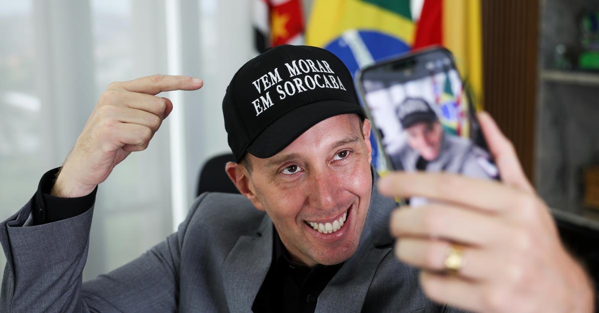 “Prefeito tiktoker” vira alvo do MP após denúncia de Erika Hilton