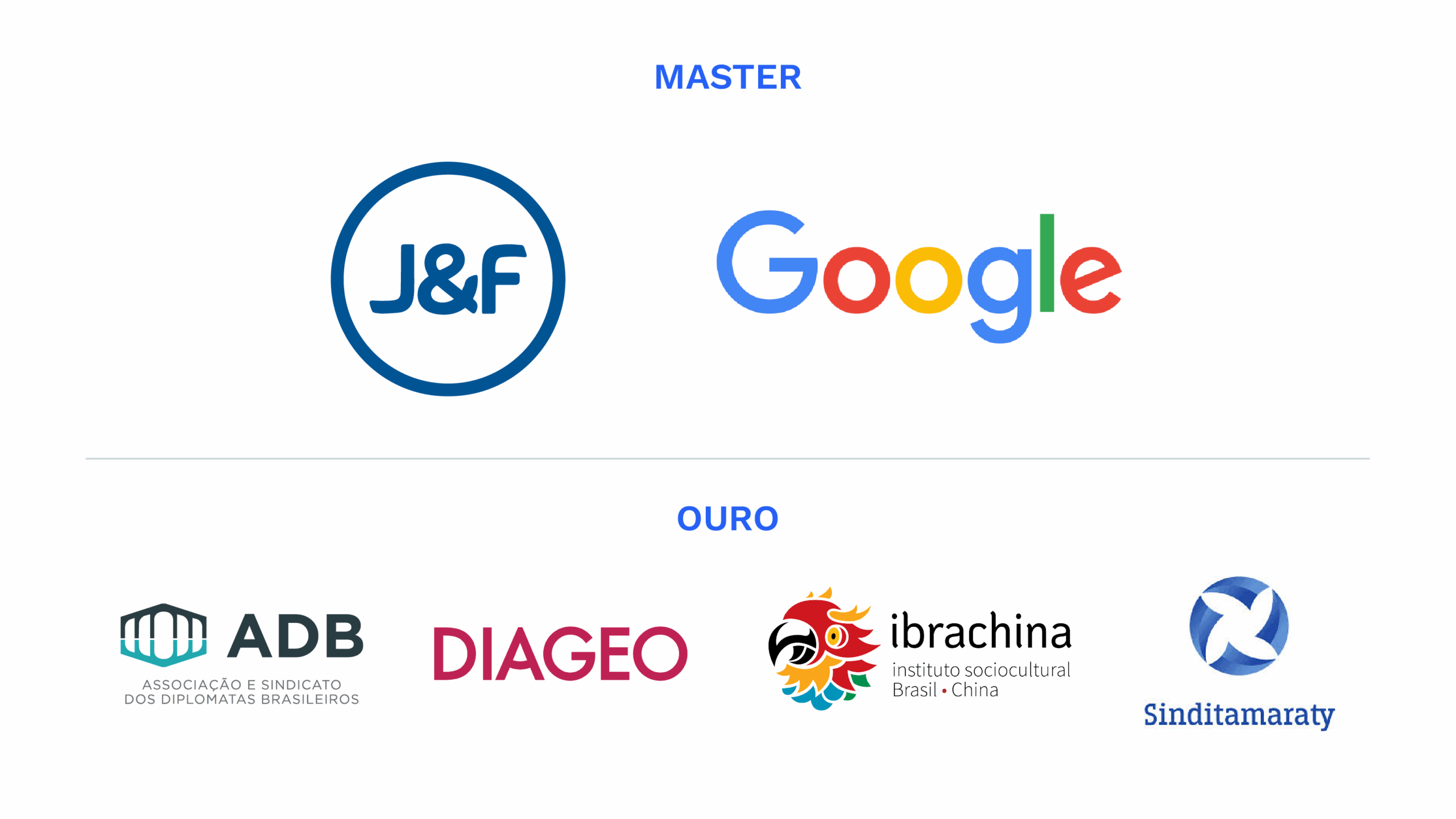 Veja quem apoia o Prêmio Congresso em Foco 2025.