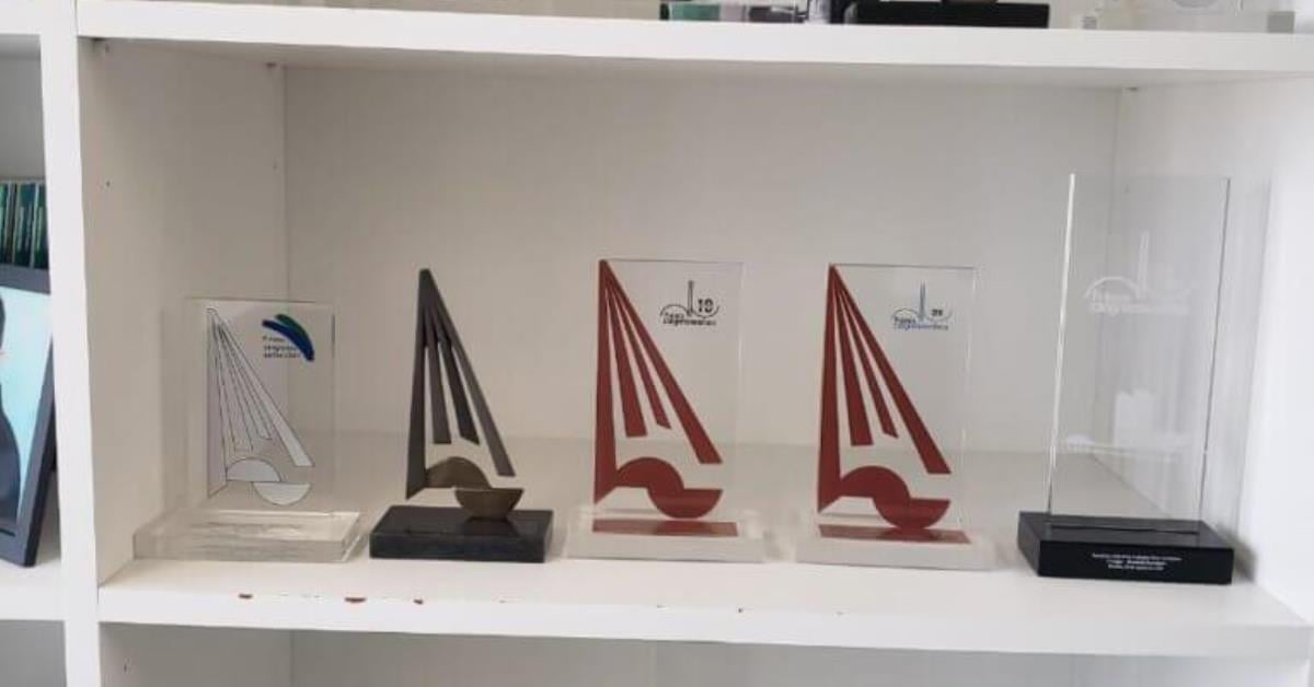 Prêmio Congresso em Foco: evolução ao longo de 18 anos da premiação