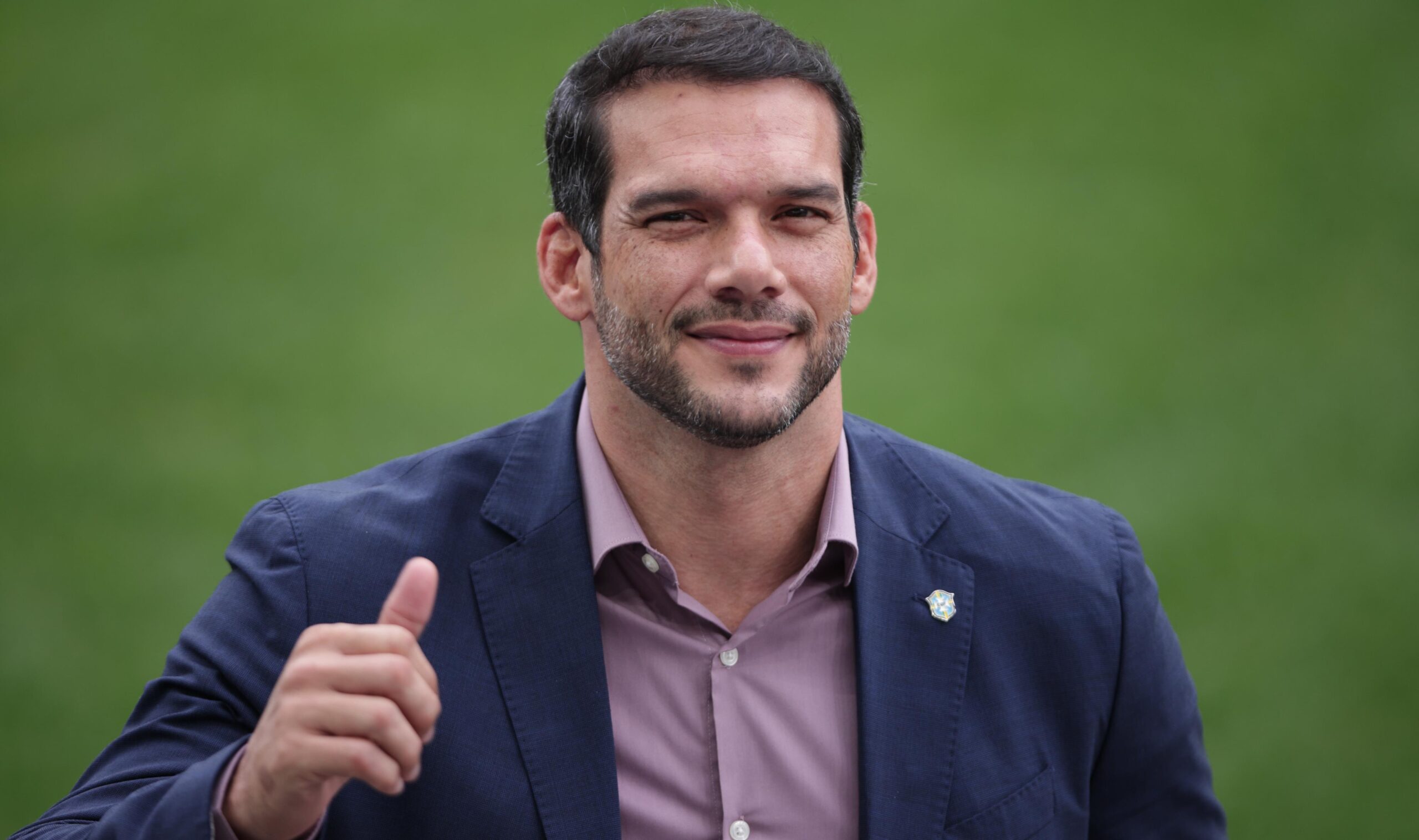 Presidente da CBF falará no Senado sobre planos para o futebol