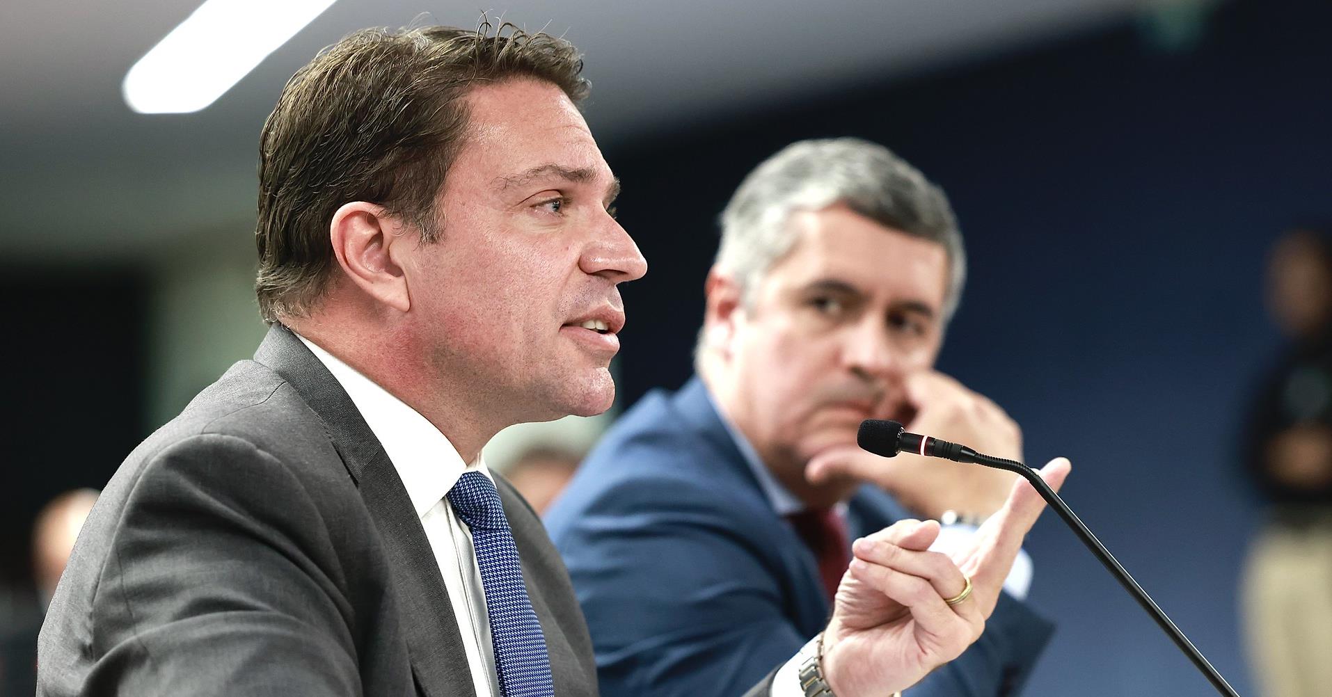 Ramagem acusa PF de ocultação de provas e de induzir PGR ao erro