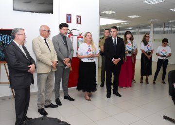 Vice-presidente do TJPB fez a abertura da Semana Nacional