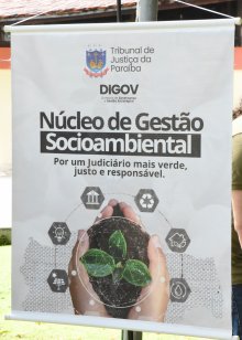 Trilha no Jardim Botânico