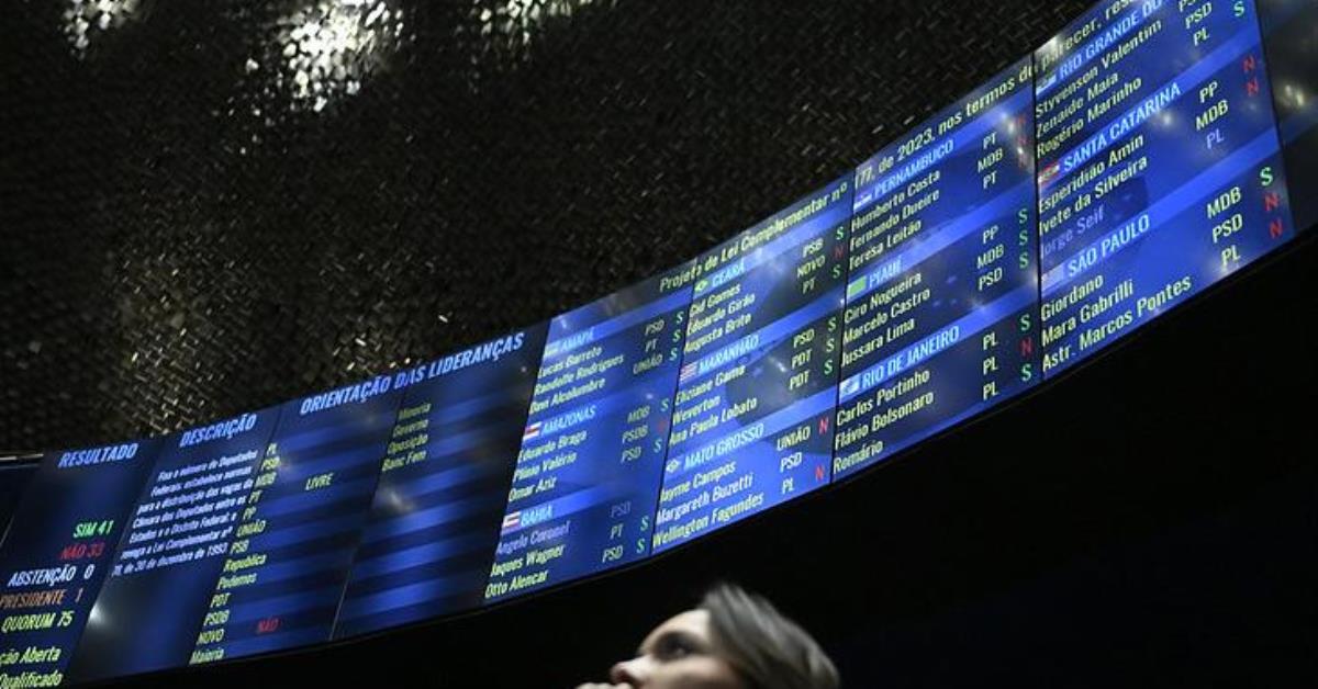 Semana no Senado tem programa para exportações e crédito consignado