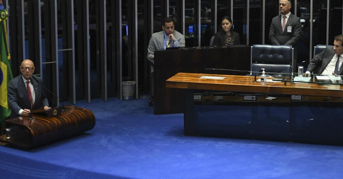 Senado atualiza Política Nacional de Defesa