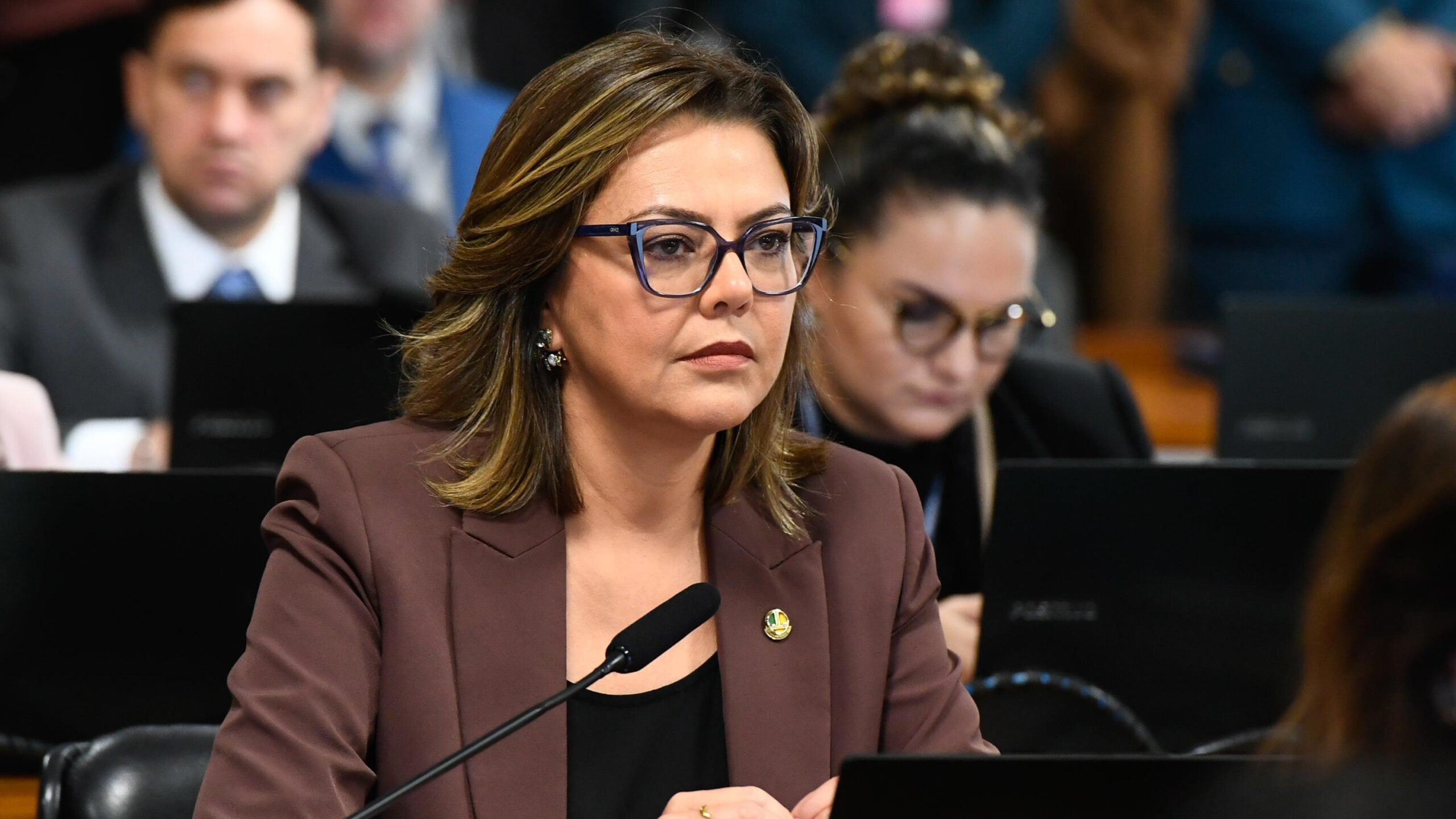 Sessão marcada para o dia 24 atende a requerimento da senadora Leila Barros.