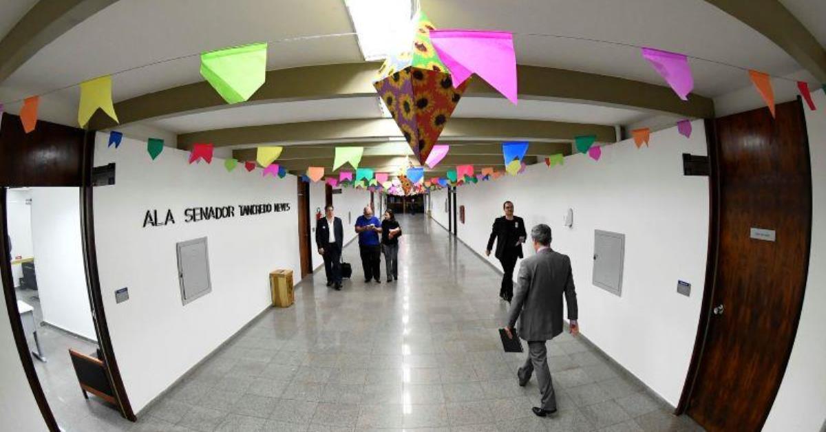 Senado pode votar aumento do número de deputados nesta semana