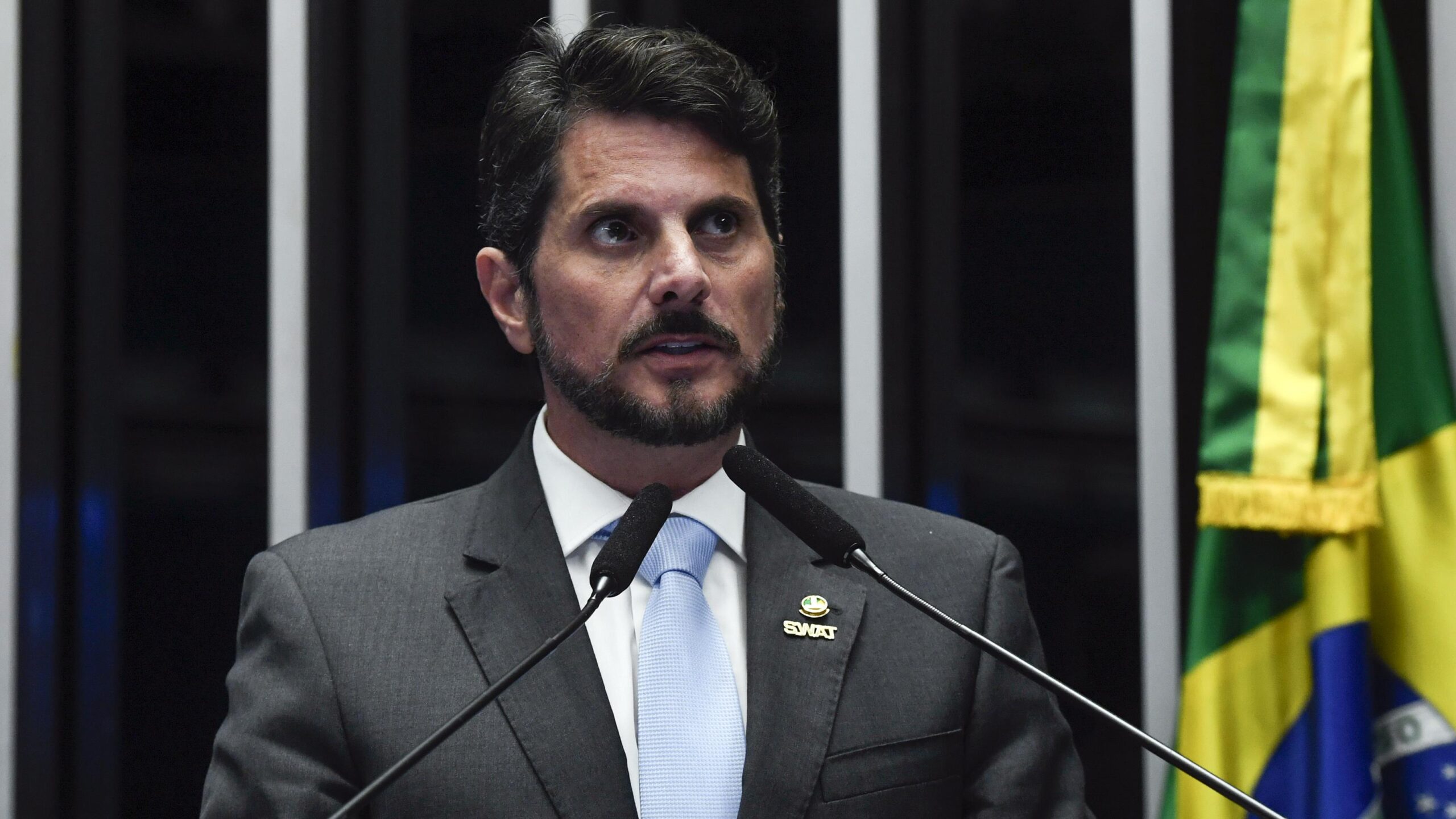Projeto é de autoria do senador Marcos do Val. 
