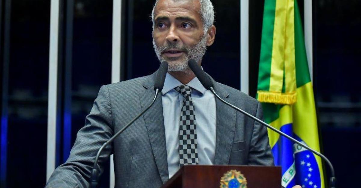 Senador Romário lamenta morte de Juliana Marins em trilha na Indonésia