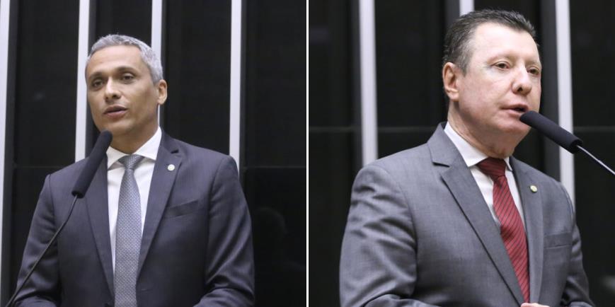 STF adia julgamento de queixa-crime de Gustavo Gayer contra José Nelto