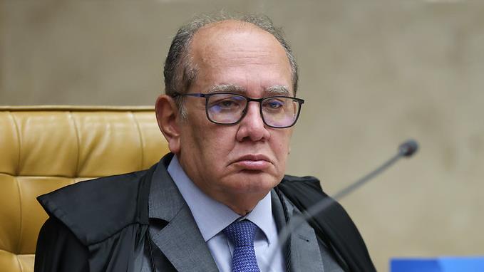 Ministro Gilmar Mendes. 