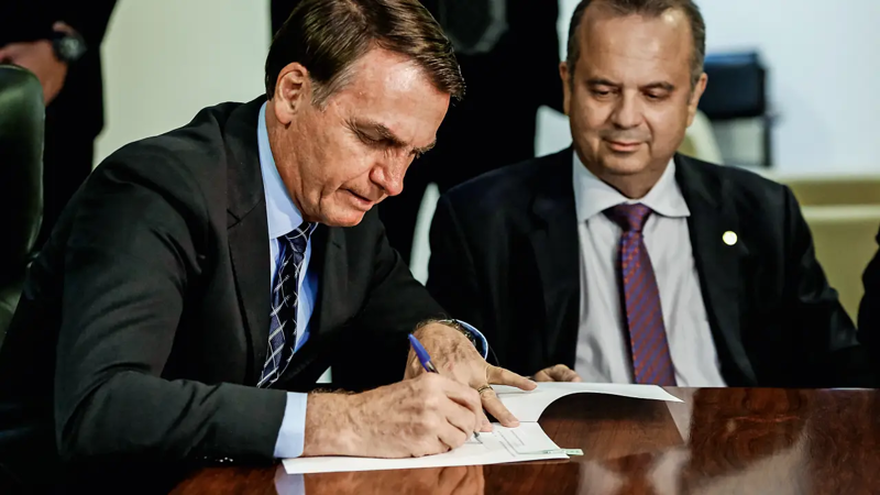 Rogério Marinho foi ministro do Desenvolvimento Regional e secretário especial da Previdência.