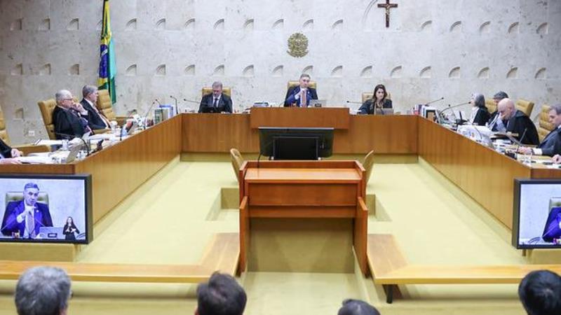Plenário do STF.