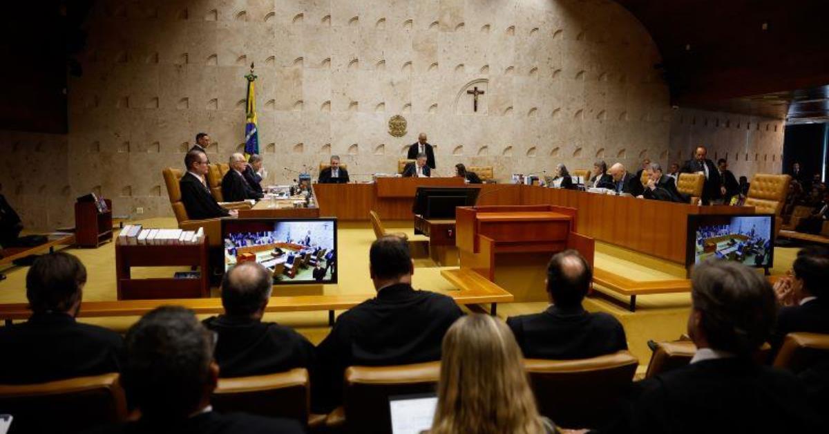 STF retoma julgamento sobre responsabilidade das redes nesta quarta