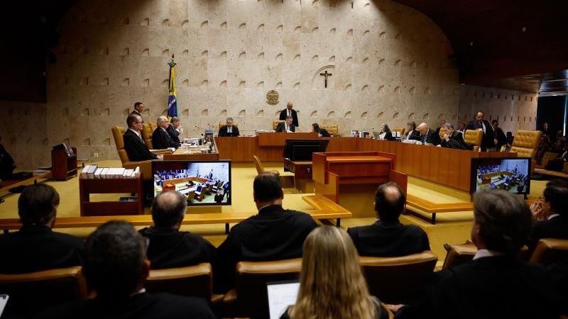 Sete dos 11 ministros do STF ainda vão se manifestar sobre a responsabilização das redes sociais.