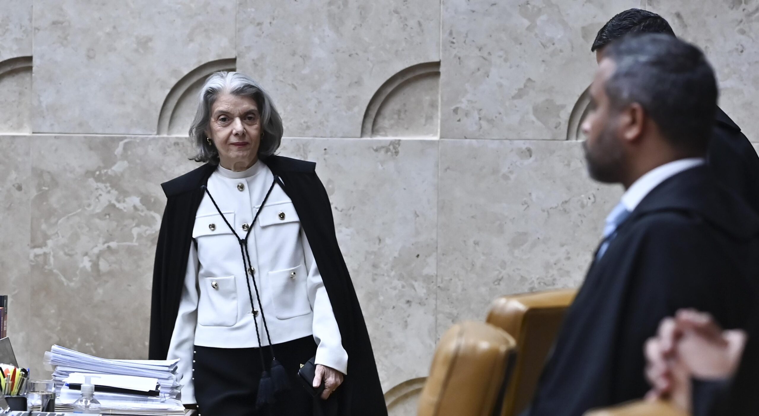 Cármen Lúcia deve votar nesta quarta-feira. Além dela, também vão se posicionar os ministros Edson Fachin e Nunes Marques.