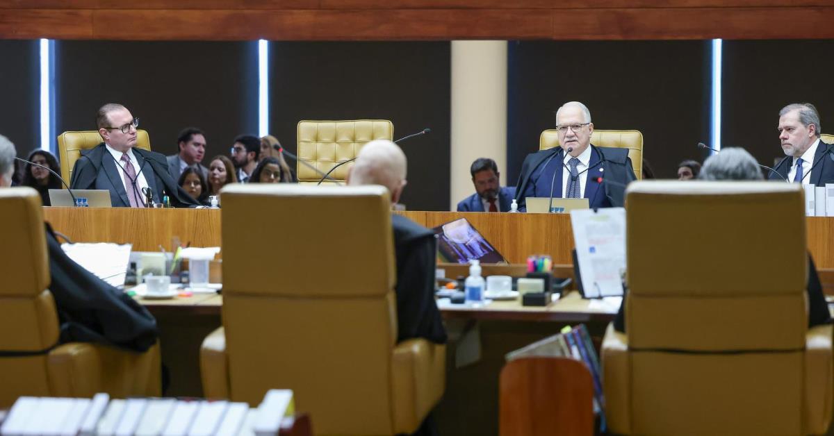 STF tem 8 votos para ampliar responsabilidade das redes sociais