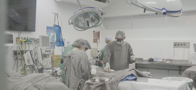 SUS realiza cirurgia assistida de cardiopatia congênita entre Manaus e São Paulo