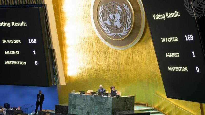 Em ofício, parlamentar exige garantias e ação na ONU pela liberdade de ativistas presos na rota para Gaza.