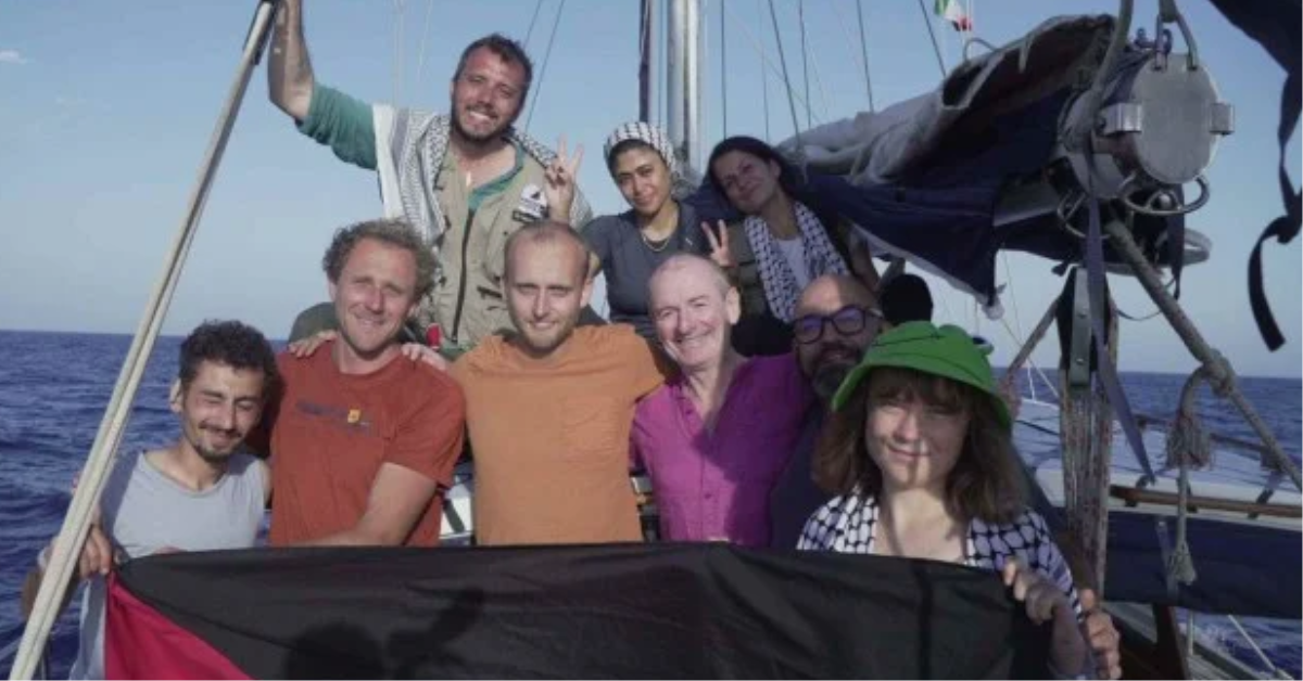 “Vai ficar tudo bem”, disse ativista Thiago Ávila em áudio para o pai