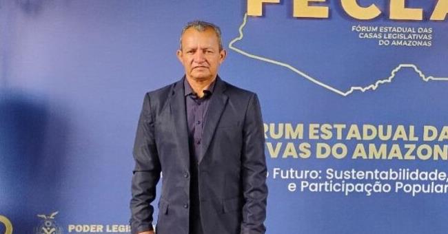 Vereador amazonense é afastado do cargo por torturar enteado