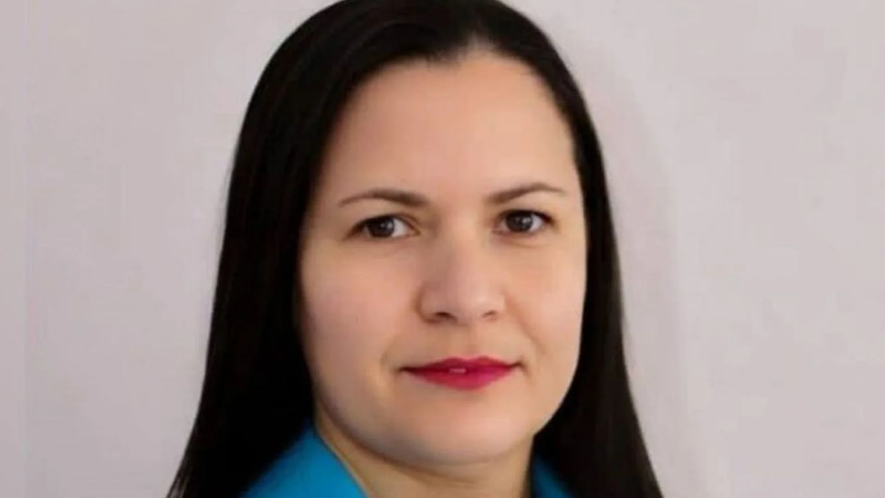 Vereadora Elisane Rodrigues.