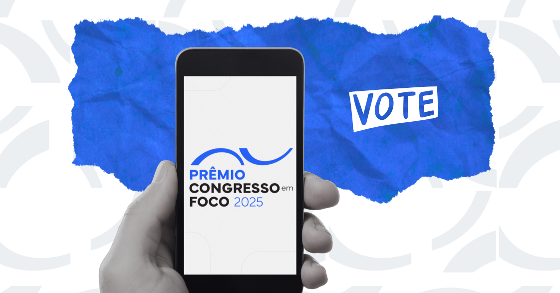 Votar no Prêmio Congresso em Foco está mais fácil e rápido; veja