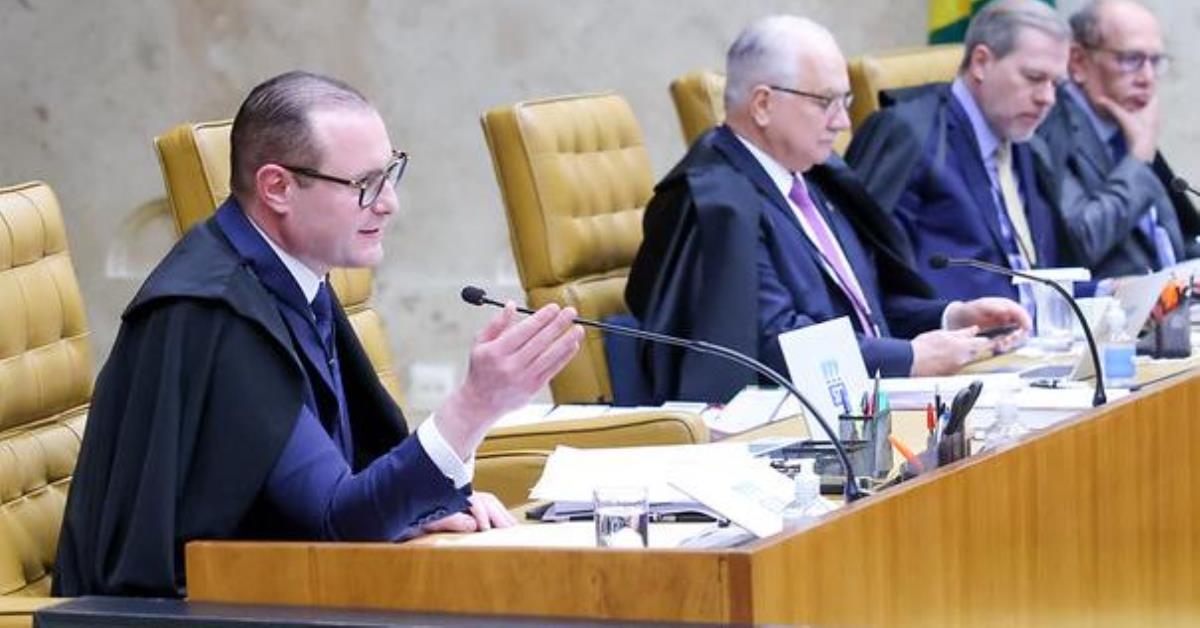 Zanin vota pela responsabilização das redes; placar está em 5 a 1