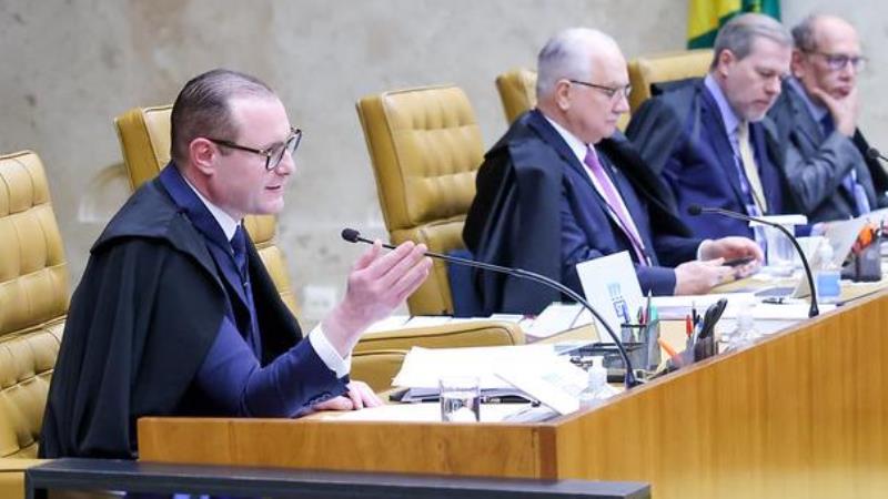 Ministro Cristiano Zanin.