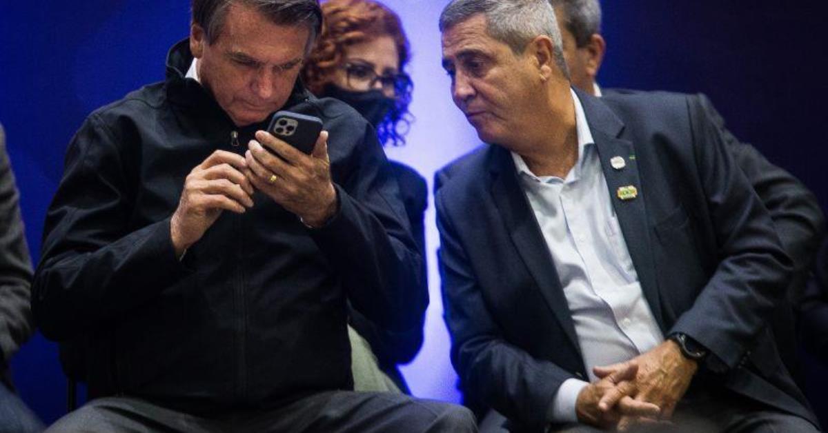 Ação da PF contra Bolsonaro é o foco de atenção das redes nessa sexta