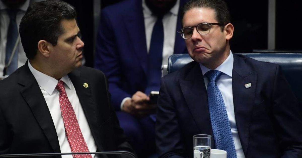 Alcolumbre e Motta mantêm recesso, após oposição pedir cancelamento