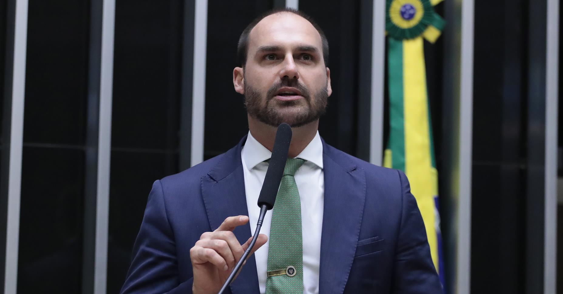 Aliados articulam cargo estadual para manter mandato de Eduardo