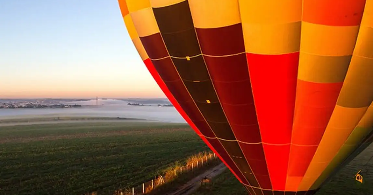Anac atualiza regras para balonismo e busca certificação no Brasil