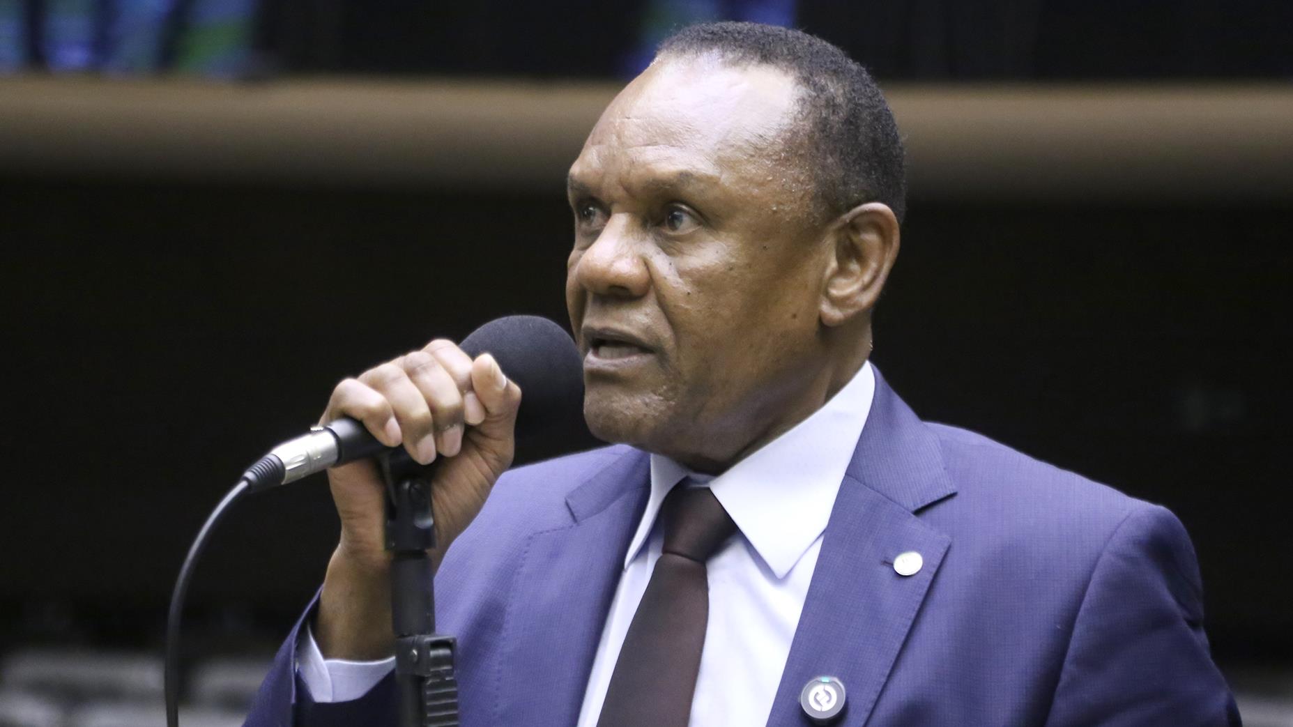 Deputado Ossesio Silva, relator da proposta.