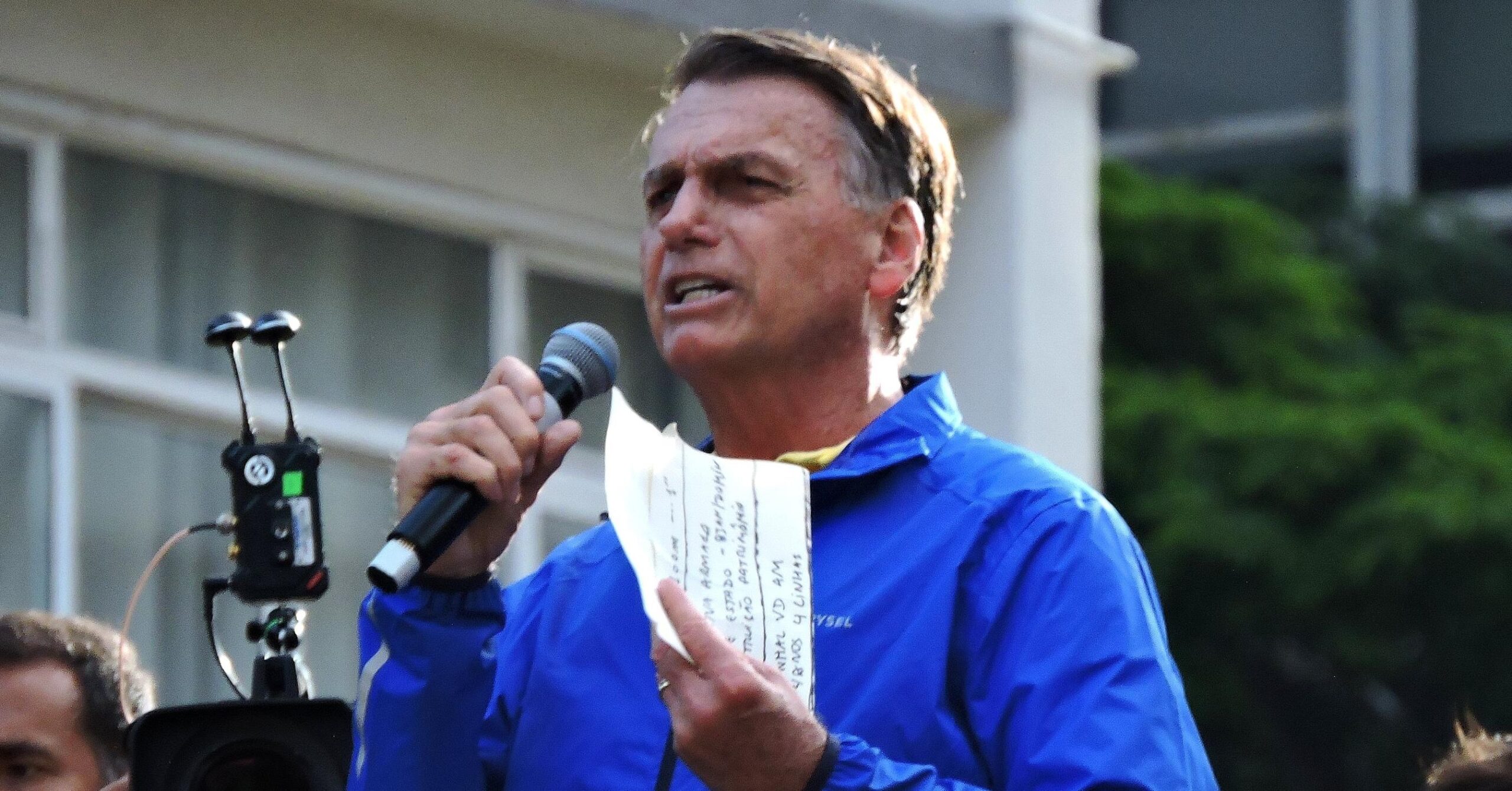 Bolsonaro cancela agendas em julho por motivos médicos