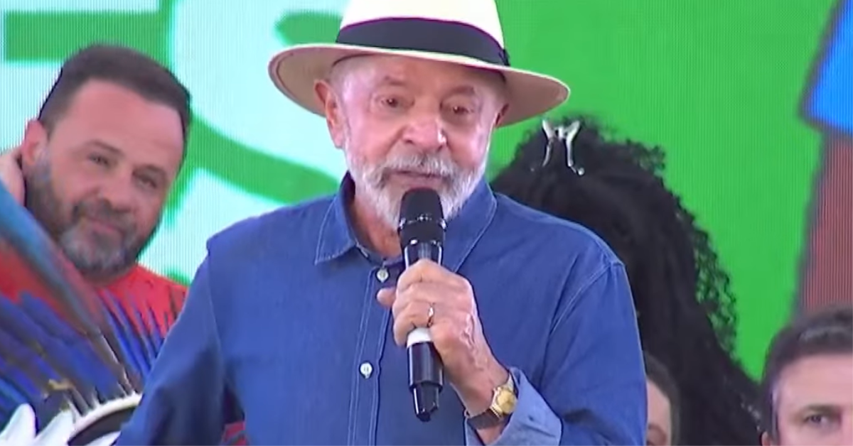 Bolsonaro “fugiu como um rato” ao final do mandato, diz Lula