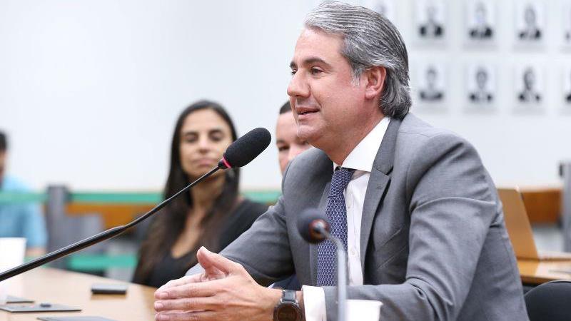 O deputado Fernando Monteiro (Republicanos/PE) foi o relator do texto.