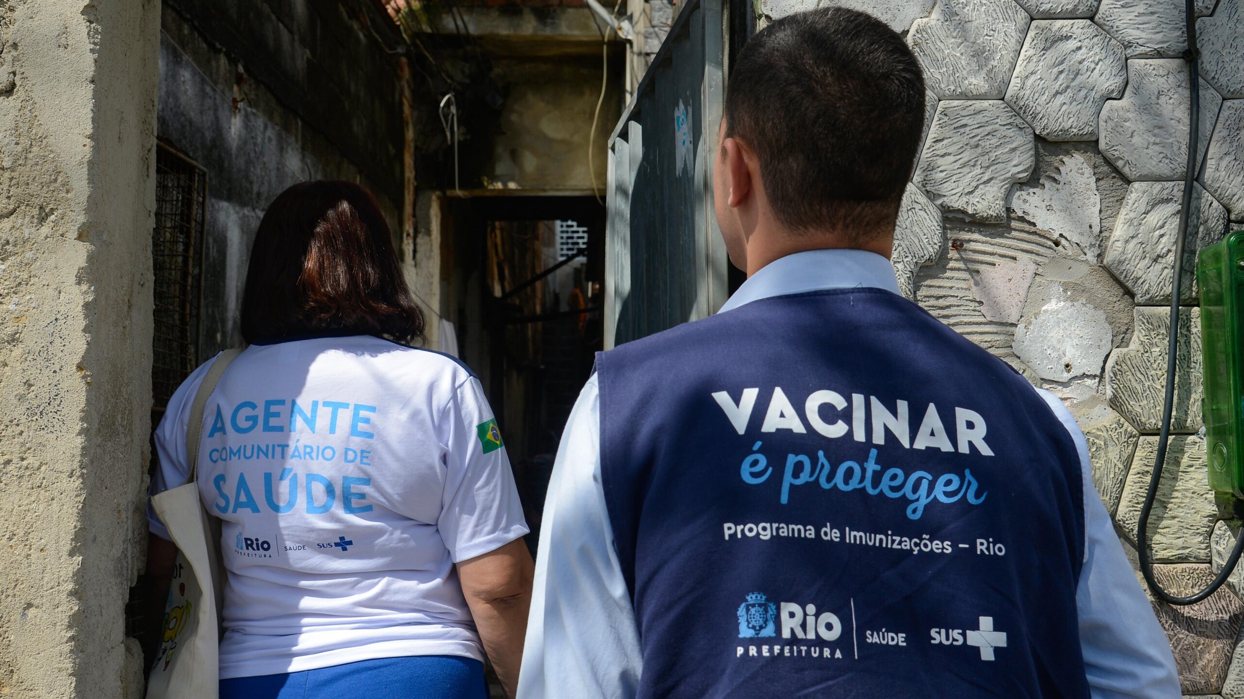 A proposta também cria um sistema de valorização dos agentes.