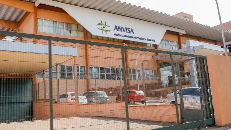 Agência Nacional de Vigilância Sanitária.